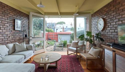 Three-Bedroom House