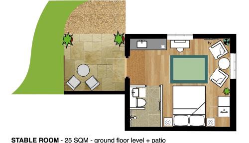 Standard King Room