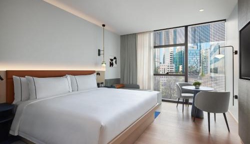 Hotel Room - King