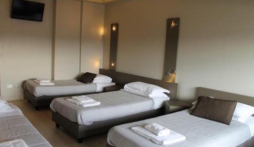 Bed in 4-Bed Mixed Dormitory Room