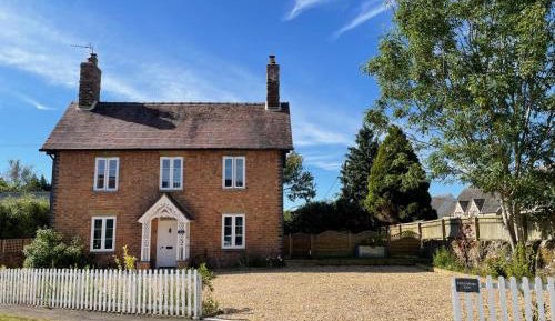 Four-Bedroom House