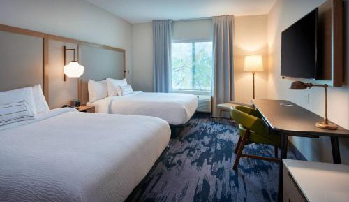 Queen Room with Two Queen Beds