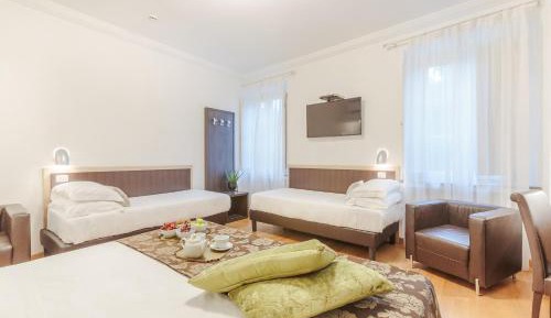 Quadruple Room