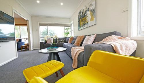 Four-Bedroom House