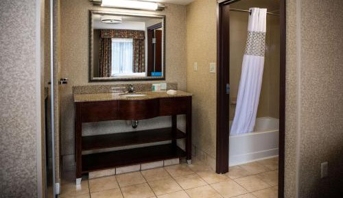 Queen Studio Suite with Two Queen Beds and Sofa Bed - Non-Smoking