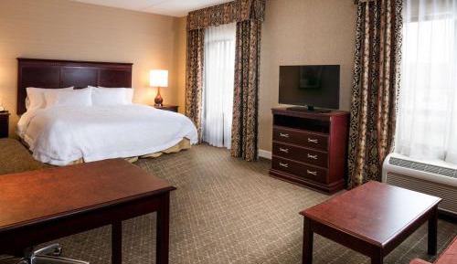 King Studio Suite with Sofa Bed - Non-Smoking