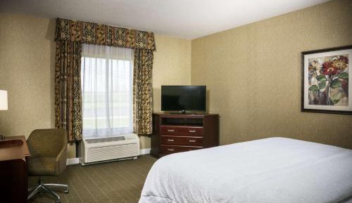King Room with King Bed - Non-Smoking