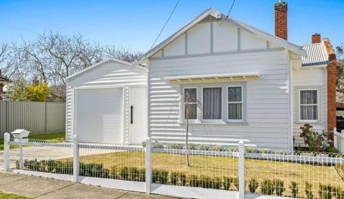 Three-Bedroom House