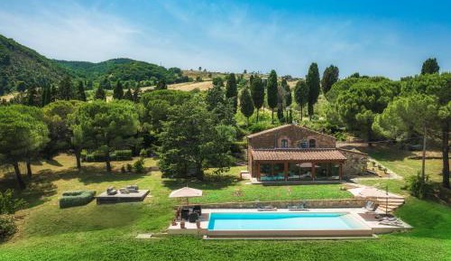 Five-Bedroom Villa