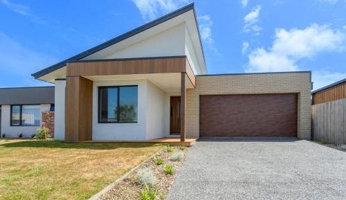 Three-Bedroom House