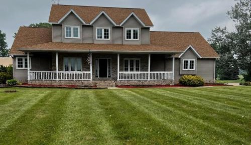 Five-Bedroom House