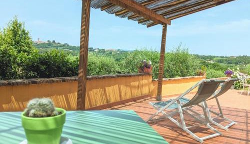 Double Room with Patio
