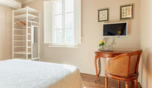 Double Room with Garden View