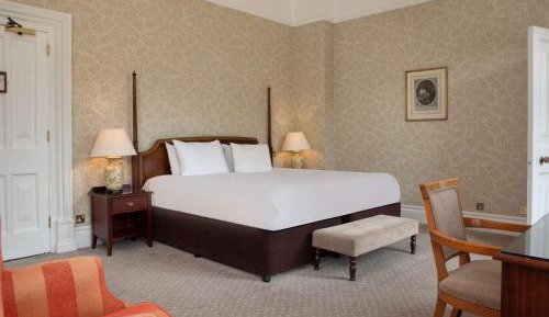 Executive Double Room - Non-Smoking