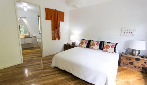 One-Bedroom Cottage - Robins Nest