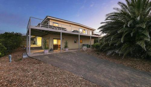 Eight-Bedroom House
