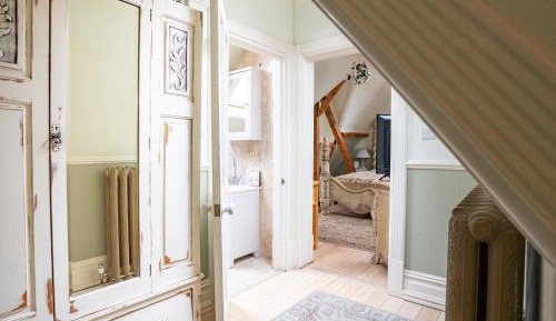 Superior Suite with Balcony