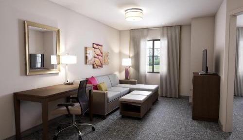 One-Bedroom King Suite