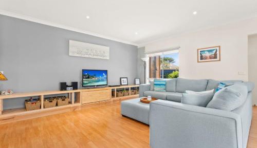 Three-Bedroom House