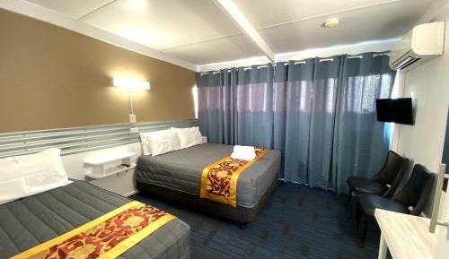 Budget Twin Room