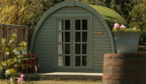 Double Room with Park View