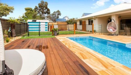 Holiday Home