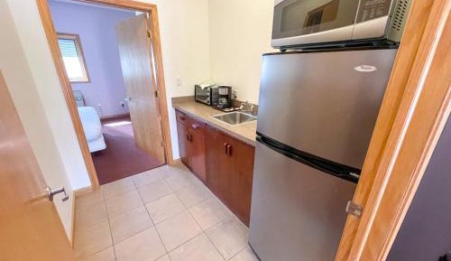 Two-Bedroom Suite