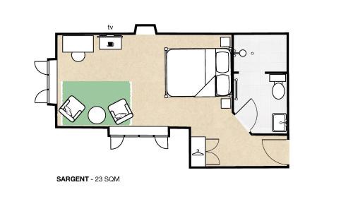 Standard Double Room