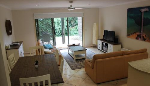 Two-Bedroom Villa