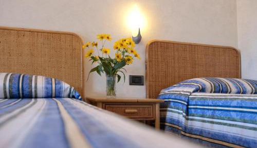 Superior Triple Room with Sea View