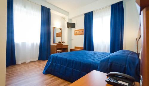 Double or Twin Room with View