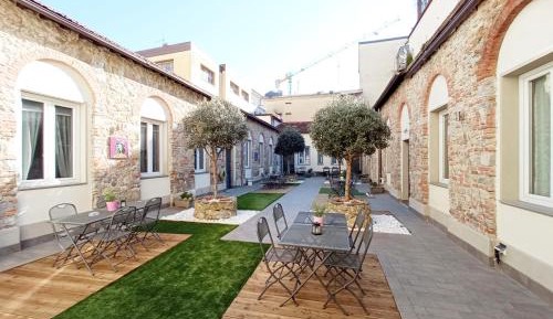 Two Bedroom Apartment - Split Level