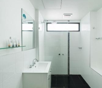 Triple Room - Disability Access