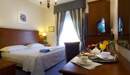 Classic Single Room with Balcony