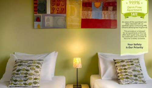 Standard Twin Room