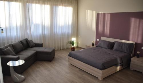 Quadruple Room with Private Bathroom