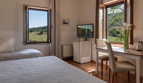Junior Suite with Garden View
