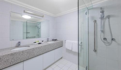 Standard Double Room with Two Double Beds