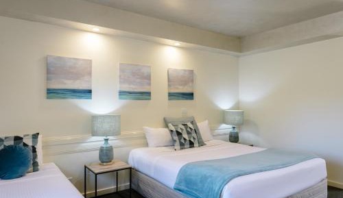 Twin Suite