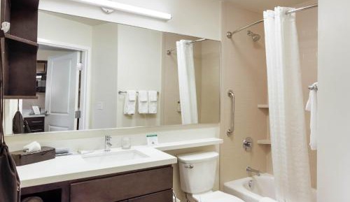 Studio Suite with Two Queen Beds - Communications and Mobility Access