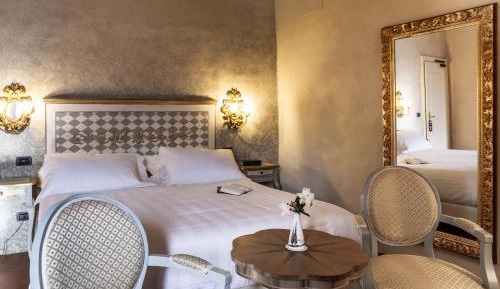 Deluxe Double Room with Panoramic View