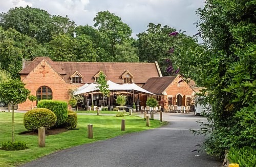 Lapworth Hotel | Nuthurst Grange Country House Hotel & Restaurant