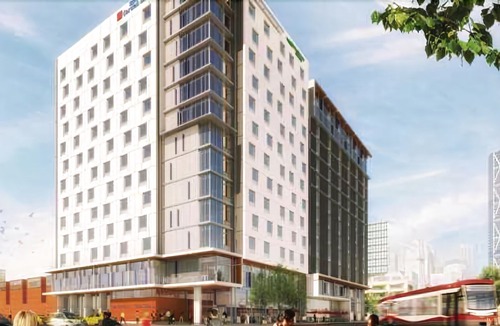 East Village Hotel | Homewood Suites by Hilton Calgary Downtown
