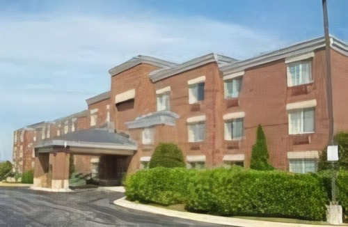 Westmont Hotel | Extended Stay America Suites - Chicago - Westmont - Oak Brook