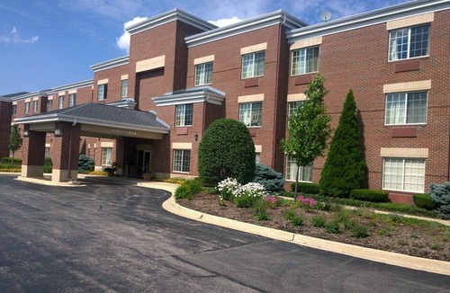 Westmont Hotel | Extended Stay America Suites - Chicago - Westmont - Oak Brook