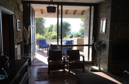 Citta della Pieve Villa | Exclusive Umbrian Farmhouse with Magnificent Estate and Private Pool
