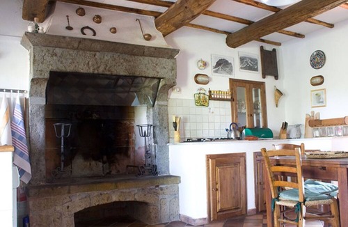 Bagnoregio Villa | Stunning private villa with A/C, private pool, WIFI, TV, balcony, panoramic view and parking