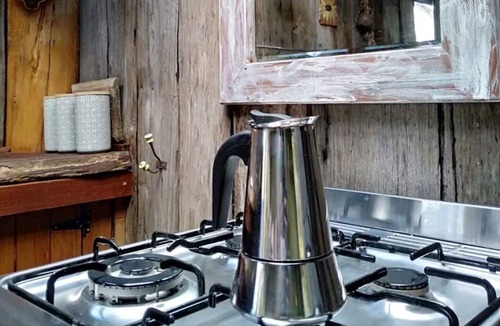 New Buildings Cabin | Immerse your self in the wild. In a secluded cabin on 100 acres of native forest