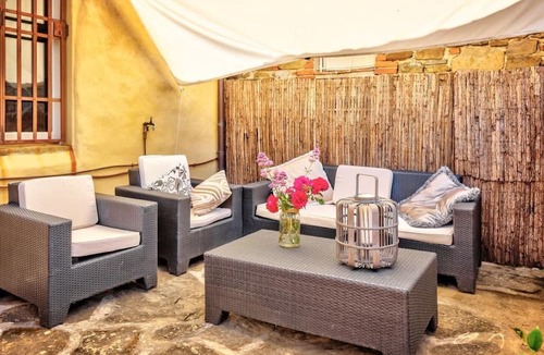 Ponte Buriano Apartment | Wohnung in Marcena mit privatem Garten by Interhome
