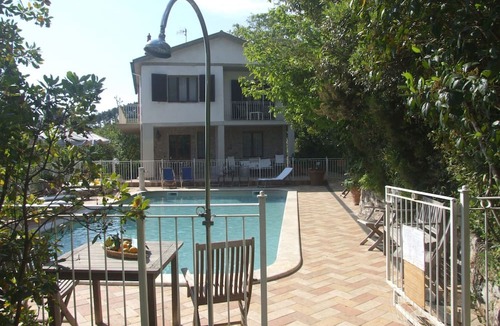 Val Canina Apartment | Villa Il Cipresso bei Holiday World by Interhome
